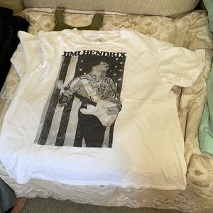 Jimi hendrix